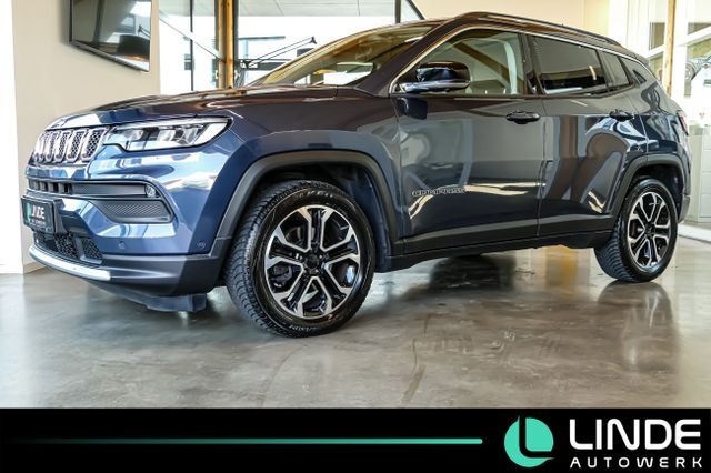 Jeep Compass 80th Anniversary |NAVI|360°|CARPLAY|LANE