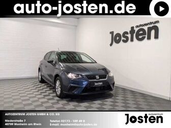 Fahrzeug SEAT Ibiza undefined