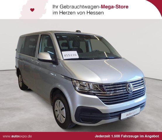 VW Caravelle T6.1 DSG Kurz Comfortline 8