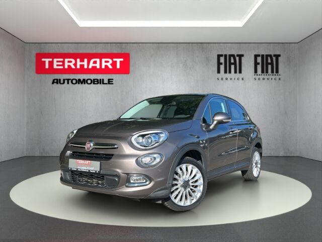 Fiat 500X Lounge 1.4 /Rückfahrkamera/Keyless-Entry/Te