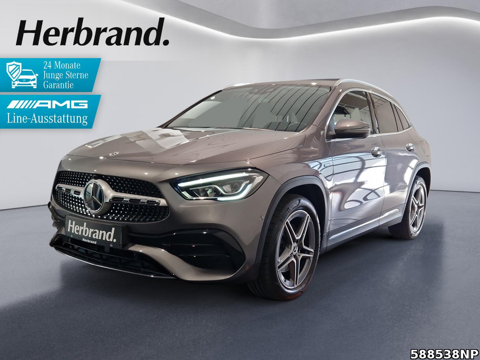 MERCEDES-BENZ GLA 250 e AMG LED Smartphone-Int. Kamera 18"" LMF