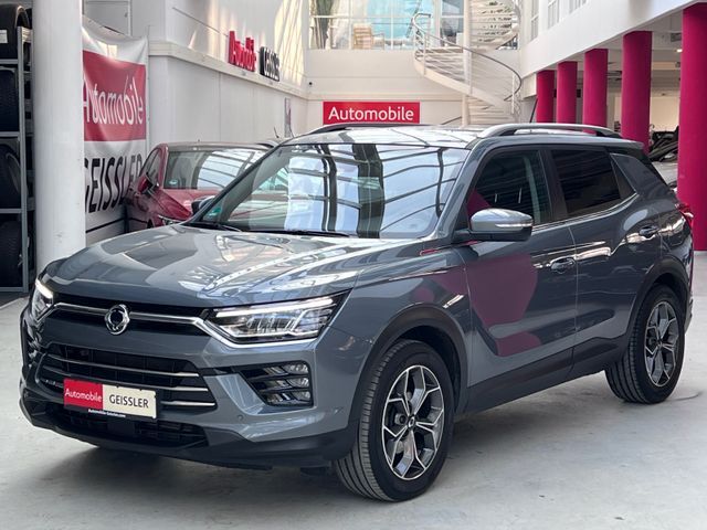 SsangYong Korando Sapphire 4x2 LED+Leder+ACC+Sitzbelüftung