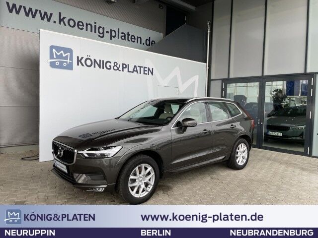 Volvo XC60 D5 AWD Momentum (EURO 6) Klima Navi Leder