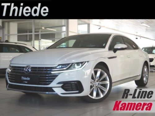 VW Arteon 2.0 TSI R-LINE DSG NAVI/LED/KAMERA/VIRT.
