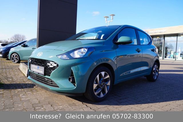 Hyundai i10 1.2 16V Trend MJ25 *KOMFORT-PAKET/NAVI/RFK*