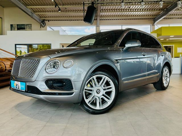 Bentley Bentayga*6.0*W12*4WD*PANO*Memory*