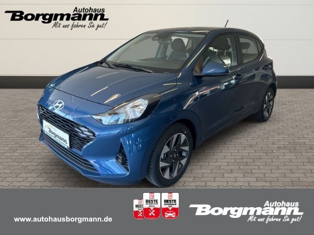 Hyundai i10 Trend (MY25) 1.0 - Navi - Rückfahrkamera - C