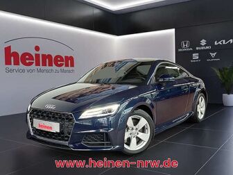 Fahrzeug AUDI TT undefined