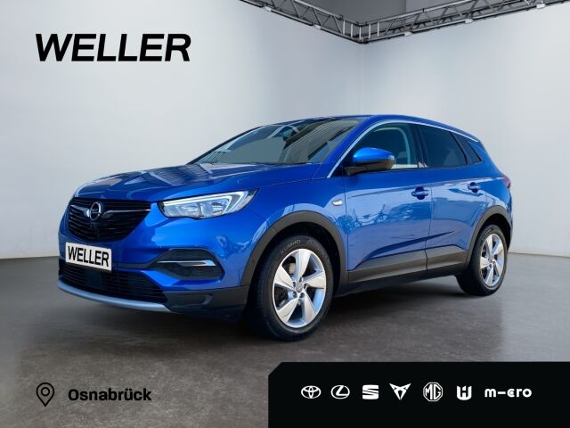 Opel Grandland X 2.0 D Automatik Business Innovation