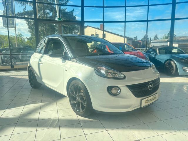 Opel Adam 1.4 BlackJack Klimaaut. Sitzh. PDC. Flitzer