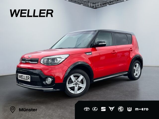Kia Soul 1.6 GDI Edition 7 *Bremsassistent*PDC-hi.*