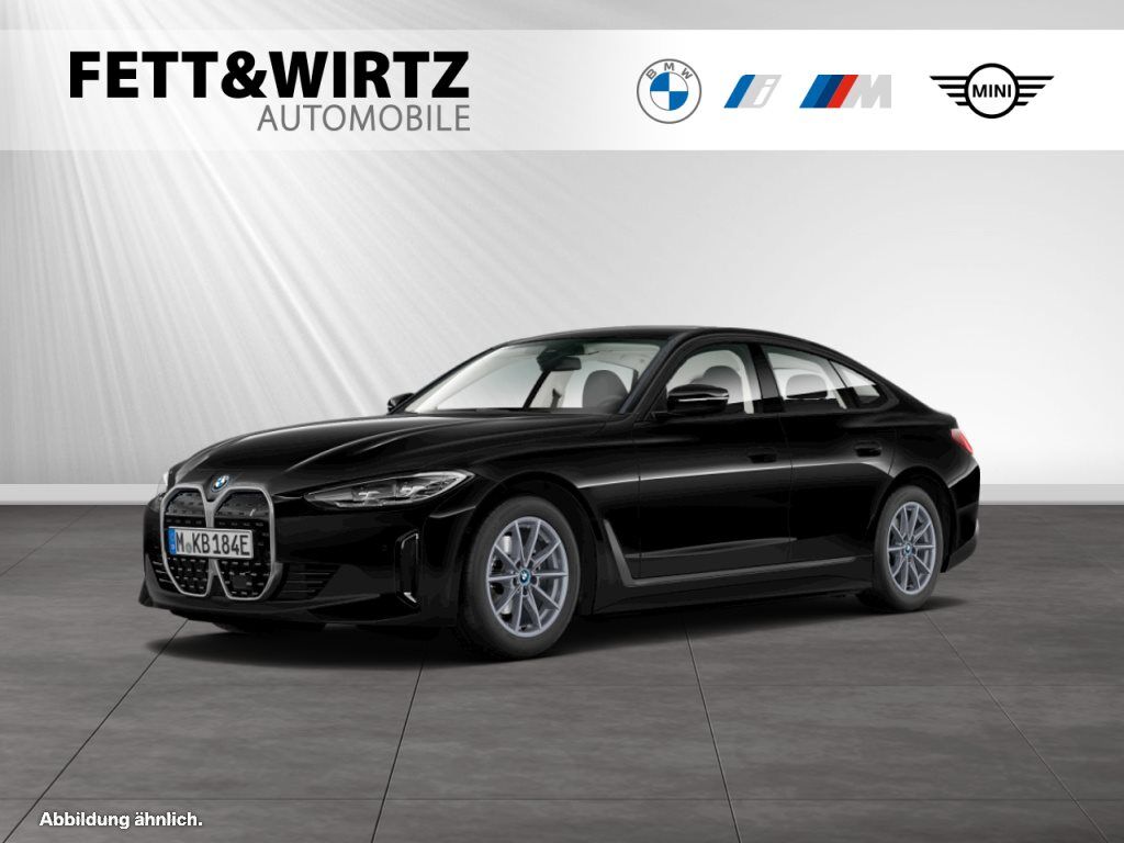 BMW i4 eDrive40 Gran Coupé Stop&Go|HiFi|Parkass.