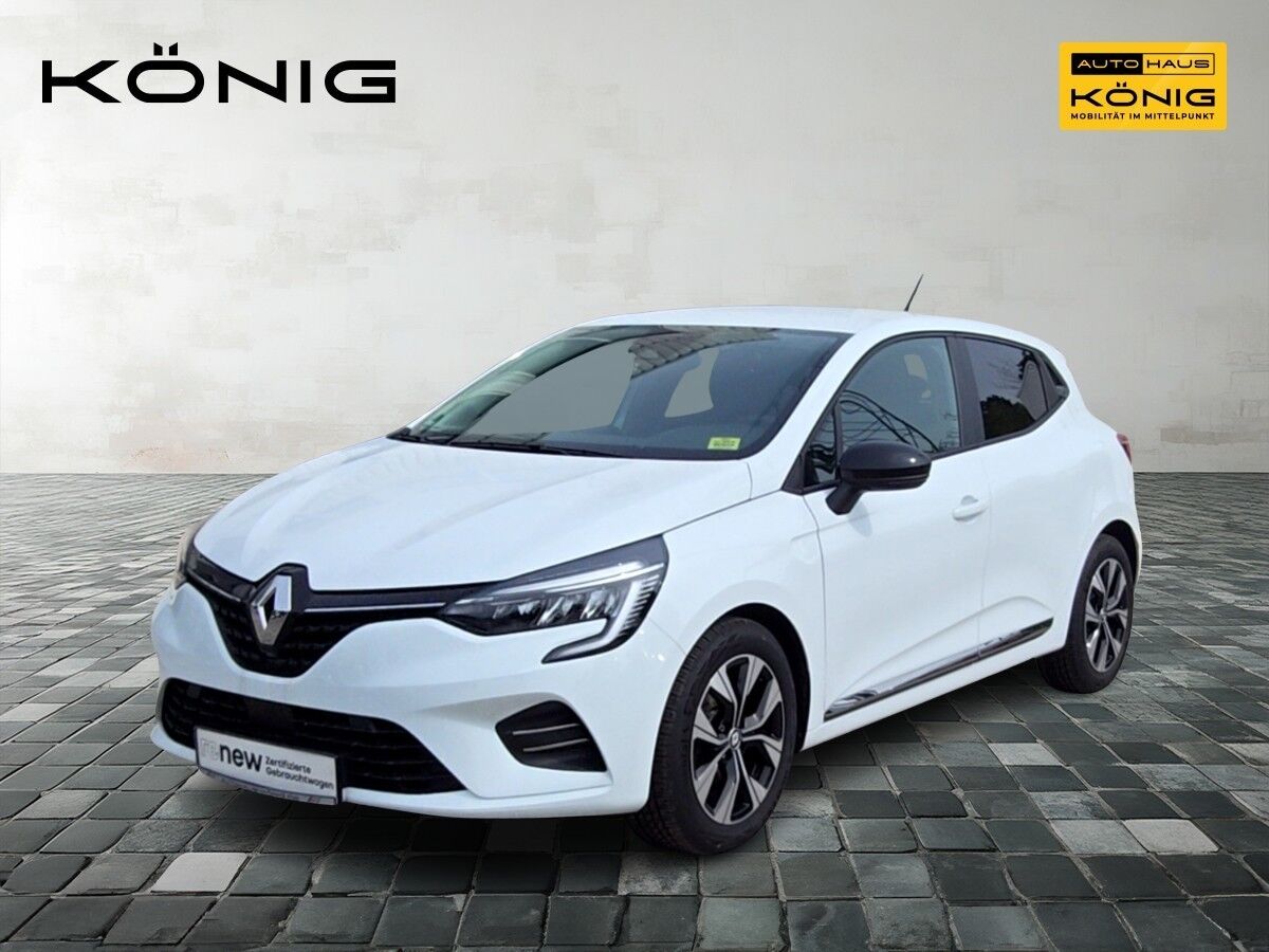 Renault Clio V 1.0 SCe 65 EVOLUTION Klima*Tempomat*Navi