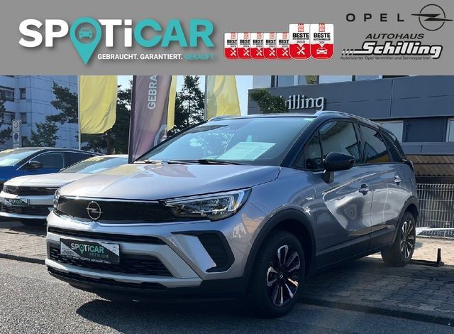 Opel Crossland 1.2 DI Turbo Elegance Automatik Navi