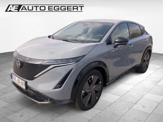 Nissan Ariya Evolve Pack 4x4 e-4orce HUD Panorama Navi