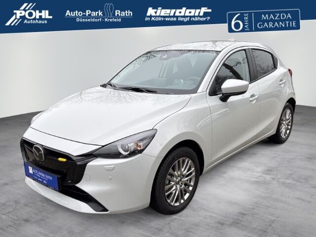 Mazda 2 1.5L e-SKYACTIV G 90ps Exclusive-Line *Head-up