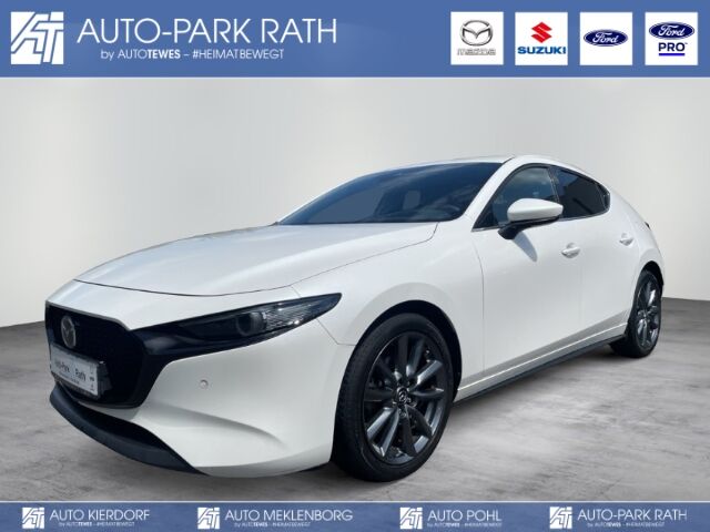 Mazda 3 2.0l 150PS Autom. Selection Design-Paket *Lede