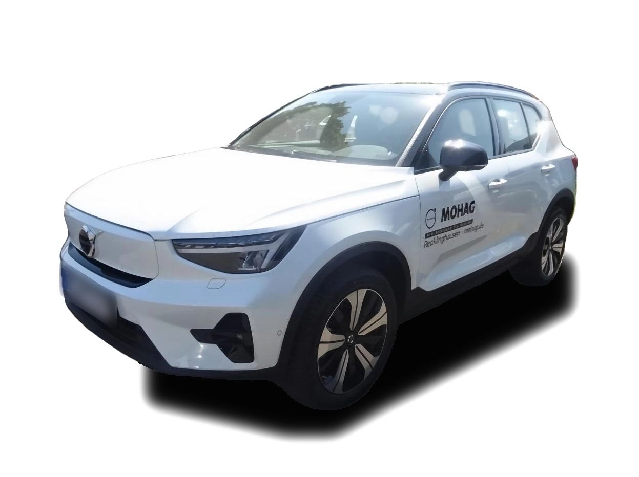 Volvo XC40 Pure Electric Ultimate FWD - AHK