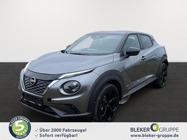 Nissan Juke 1.6 HYBRID 143 PS 4AMT TEKNA Bose (Euro-6d