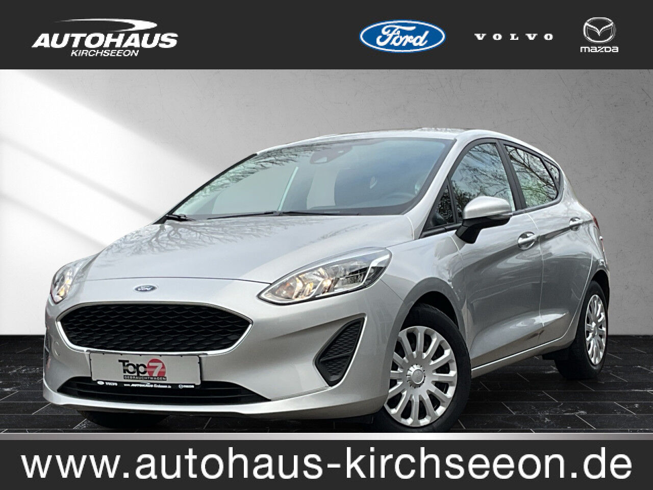 FORD Fiesta 1.0 EcoBoost Cool&Connect Automatik Navi