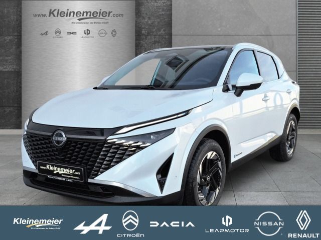 Nissan Qashqai e-POWER N-Connecta *Winter Komf., PGD*