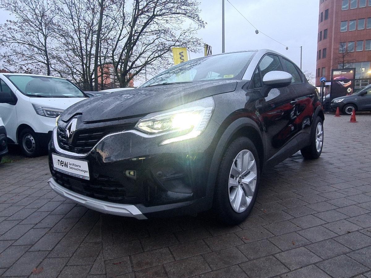 Renault Captur 1.3 TCe 140 EVOLUTION Klima Automatik