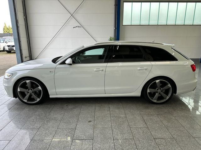 Audi A6 3.0 TDI*QUATT*AUTOM*S-LINE*BI-XN*NAV*TEMP*SHZ