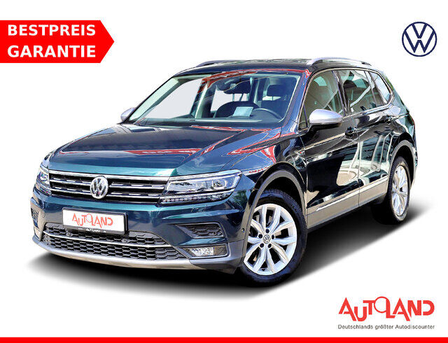 VW Tiguan Allspace
