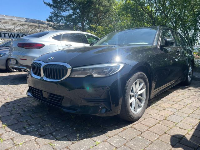 BMW 318 d Touring+LASER+NAVI PROF+ACC+KAMERA+