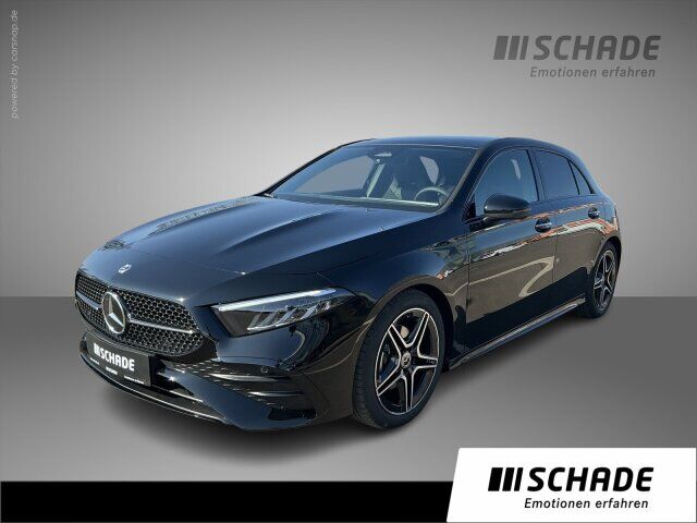 MERCEDES-BENZ A 200 d Kompaktlimousine AMG Line/Navi/Pano-Dach