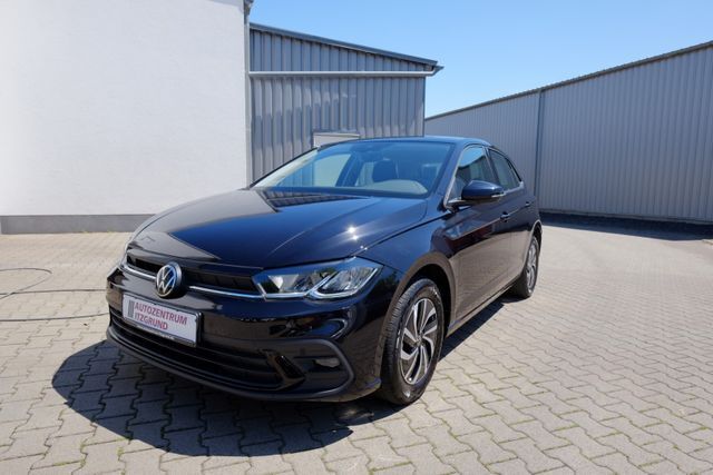 VW Polo Life 1.0 TSI LED/AppC/Kam/SH/Alu/Nebel
