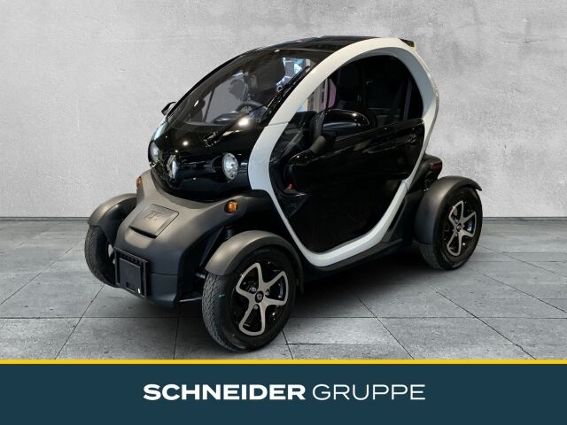 Renault Twizy Intens Schwarz 17PS PANORAMADACH+BLUETOOTH