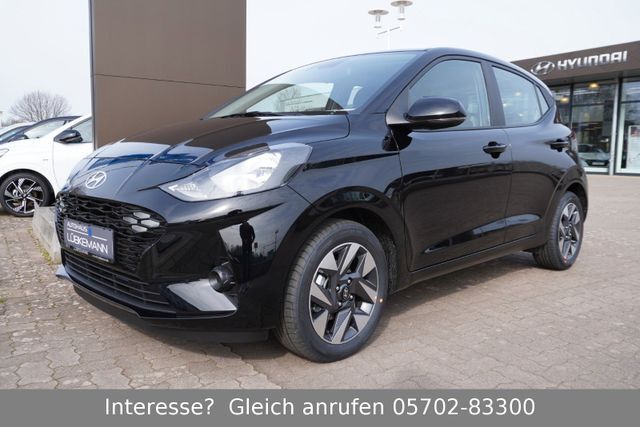 Hyundai i10 1.2 16V AUTOMATIK Trend MJ25 *KOMF/NAVI/RFK*