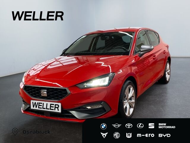 Second hand Seat Leon 1.2 TSI