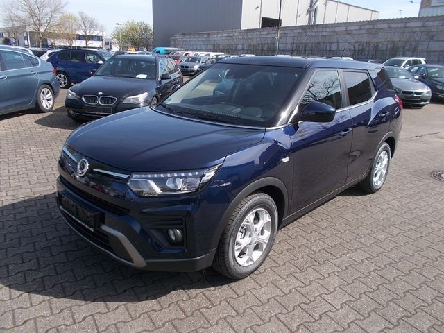 SsangYong Tivoli Grand 1.5 T Amber Klima Kamera PDC Tempom
