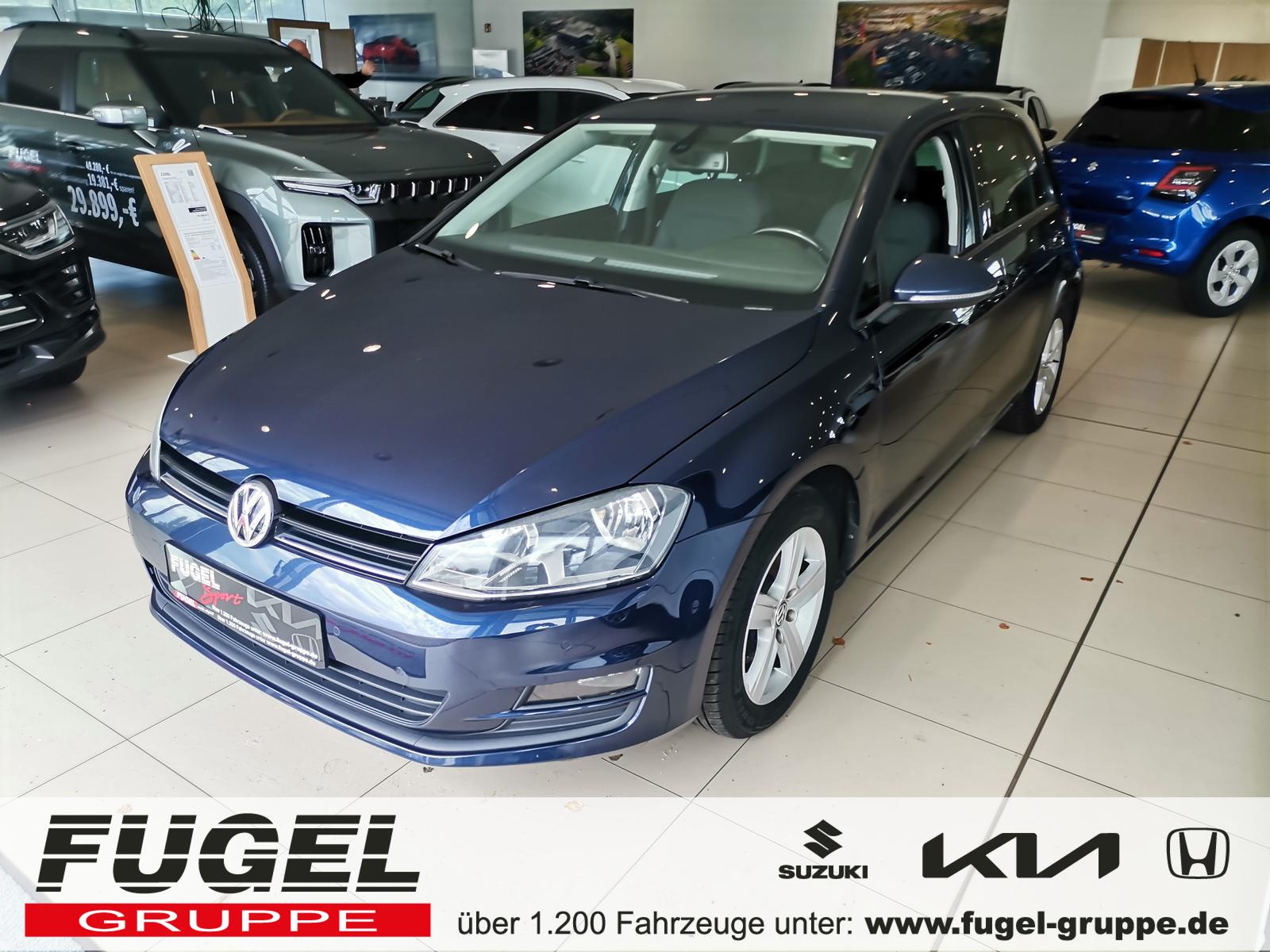 VW Golf 1.4 16V TSI Comfortline Klima|PDC