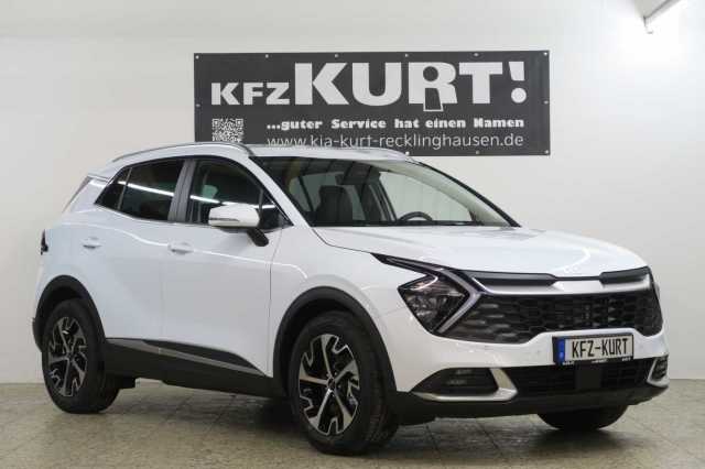 Kia Sportage 1.6 T-GDI 2WD ISG 48V DCT Ultimate!
