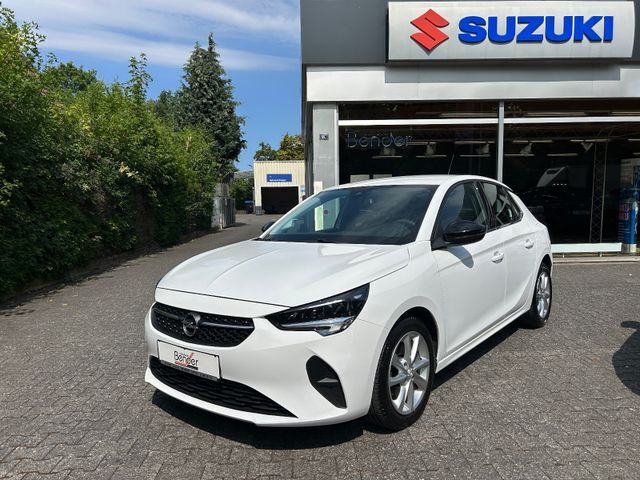 Opel Corsa F Elegance NAVI SPUR TEMPOMAT LED PDC