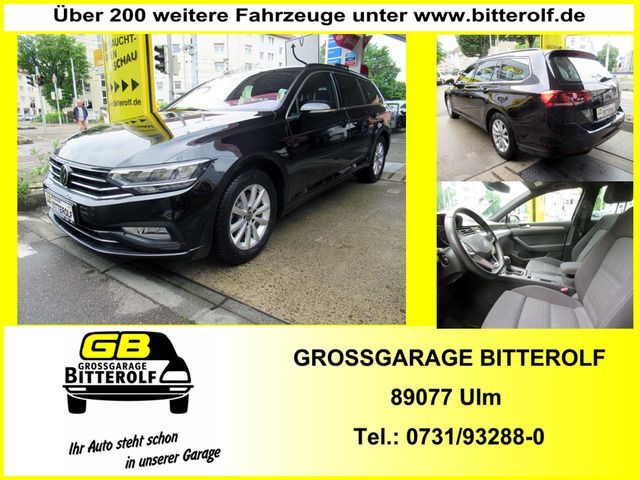 VW Passat Variant 2.0TDI DSG Bus. Navi/LED/ACC/RFK/