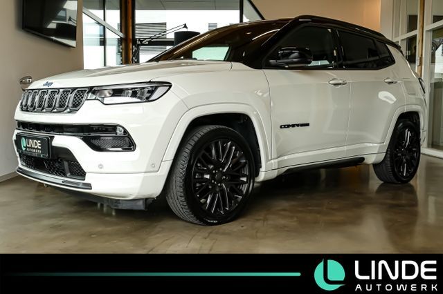Jeep Compass S Plug-In Hybrid 4WD |NAVI|ACC|ALPINE