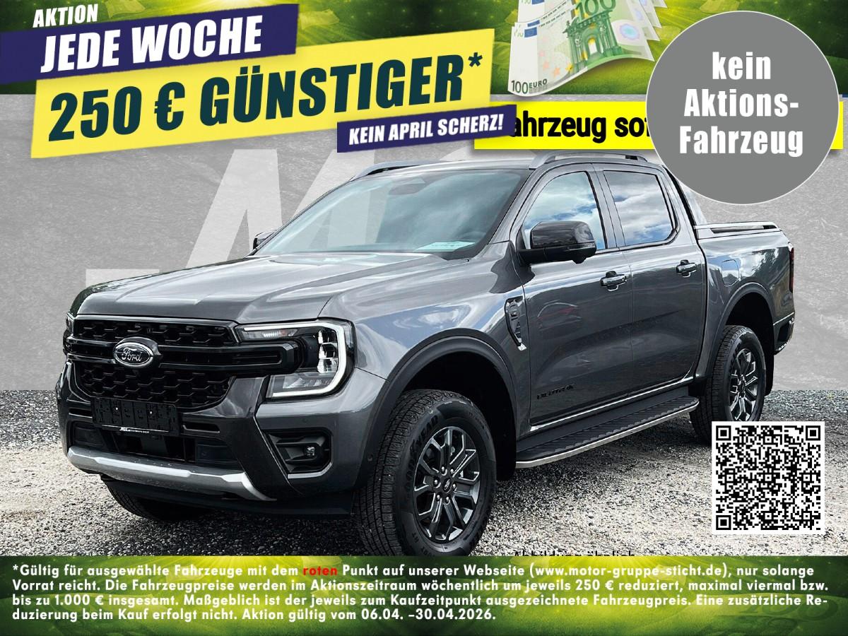 Brugt Ford Ranger 2.0