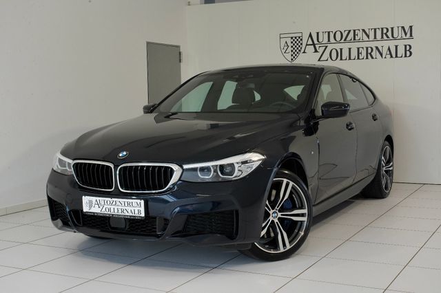 BMW 640 d Gran Turismo xDr M Sport *EXCLUSIVE-LEDER*