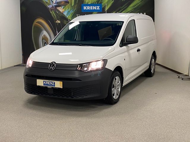 VW Caddy Maxi Cargo+KLIMA+TRENNWAND+Freisprechanlag