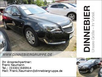 Fahrzeug OPEL Insignia Country Tourer undefined