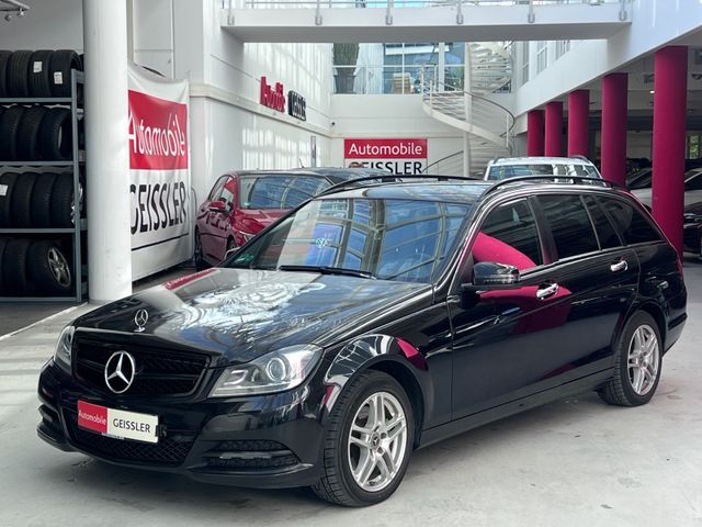 Mercedes-Benz C 220 T CDI BlueEfficiency Automatik+Navi+Xenon