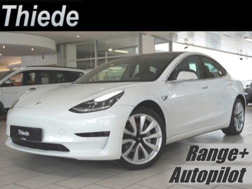 Tesla Model 3 Standard Range Plus NAVI/KAMERA/SH/PANO