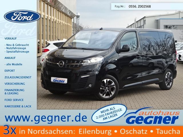 Opel Zafira Life Edition M Navi Pro AHK HUD Kamera