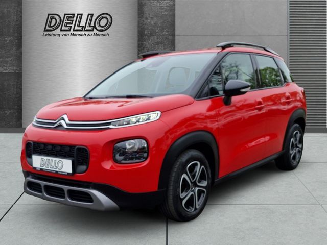 Citroen C3 Aircross Feel PureTech 82 AHK-abnehmbar Spurh