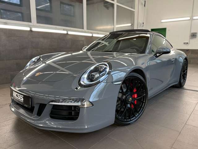 Porsche 991 GTS FOLIERT BRD PANO CHRONO SPORTSITZ CARBON