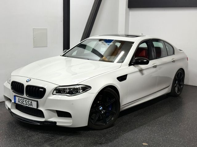 BMW M5 F10*LIMO*SOFT*HUD*PERFORMANCE*LED*KAMERA*20.Z